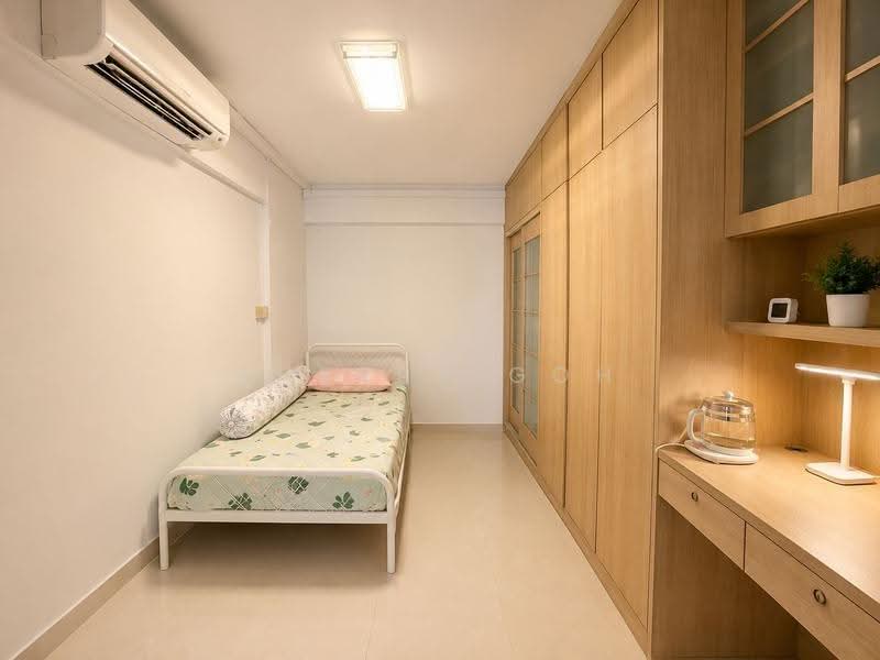 4B Boon Tiong Road, 4B Boon Tiong Road, Alexandra / Commonwealth, 4 Bedrooms, 1,238 sqft, HDB Flat For Sale, by Sherry Goh, 500253532 - Bedroom - PropertyGuru.com.sg