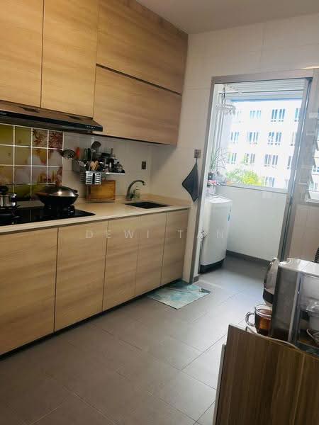 785D Woodlands Rise, 785D Woodlands Rise, Admiralty / Woodlands, Room Rental, 120 sqft, HDB Flat For Rent, by Dewi Tan, 500253533 - Kitchen - PropertyGuru.com.sg