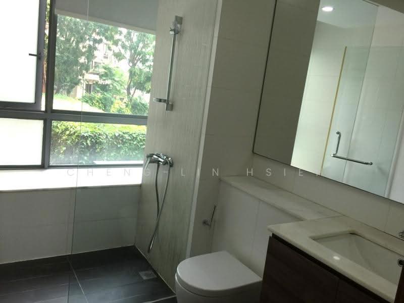 Double Bay Residences, 17 Simei Street 4, Pasir Ris / Tampines, Studio, 400 sqft, Condominium For Rent, by Cheng-Lin Hsieh, 500253534 - Bathroom - PropertyGuru.com.sg