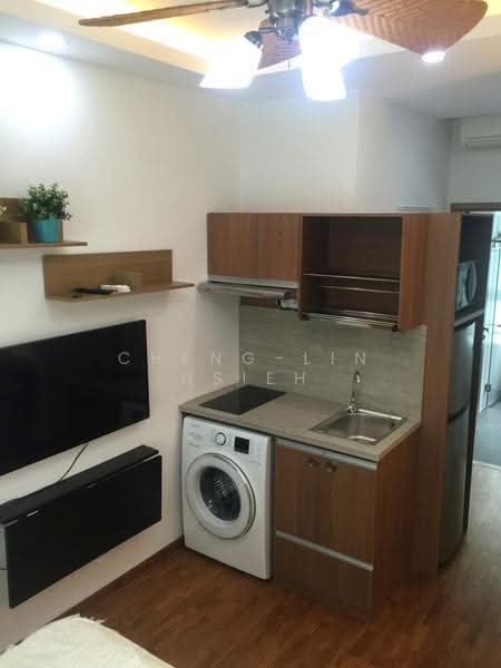 Double Bay Residences, 17 Simei Street 4, Pasir Ris / Tampines, Studio, 400 sqft, Condominium For Rent, by Cheng-Lin Hsieh, 500253534 - Kitchen - PropertyGuru.com.sg