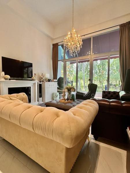 Springhill, Sembawang Walk, Sembawang / Yishun, 5 Bedrooms, 3,014 sqft, Terraced House For Sale, by Patrick Koh, 500253535 - Living Room - PropertyGuru.com.sg