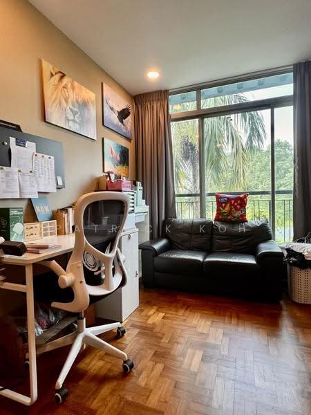 Springhill, Sembawang Walk, Sembawang / Yishun, 5 Bedrooms, 3,014 sqft, Terraced House For Sale, by Patrick Koh, 500253535 - Study - PropertyGuru.com.sg