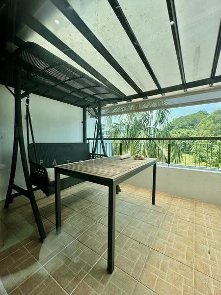 Springhill, Sembawang Walk, Sembawang / Yishun, 5 Bedrooms, 3,014 sqft, Terraced House For Sale, by Patrick Koh, 500253535 - Balcony - PropertyGuru.com.sg