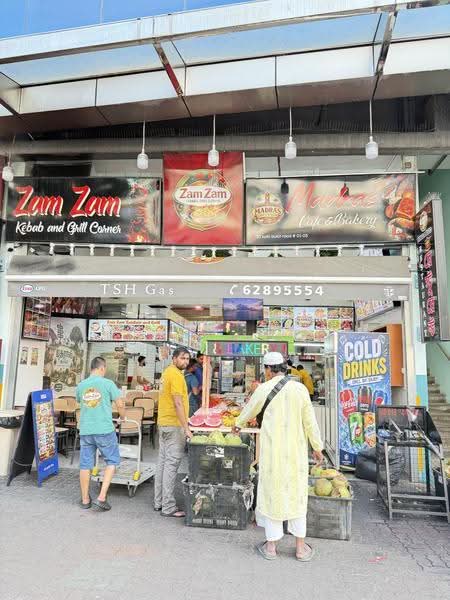 Empire Techno Centre, 30 Kaki Bukit Road 3, Eunos / Geylang / Paya Lebar, 1,658 sqft, Food & Beverage For Sale, by Irene Tan, 500253536 - CommercialGuru.com.sg