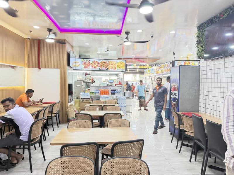 Empire Techno Centre, 30 Kaki Bukit Road 3, Eunos / Geylang / Paya Lebar, 1,658 sqft, Food & Beverage For Sale, by Irene Tan, 500253536 - Interior - CommercialGuru.com.sg