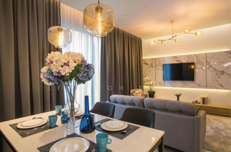 Urban Treasures, 207 Jalan Eunos, Eunos / Geylang / Paya Lebar, Room Rental, 451 sqft, Condominium For Rent, by Ling Poh Shen, 500253538 - Living Room - PropertyGuru.com.sg