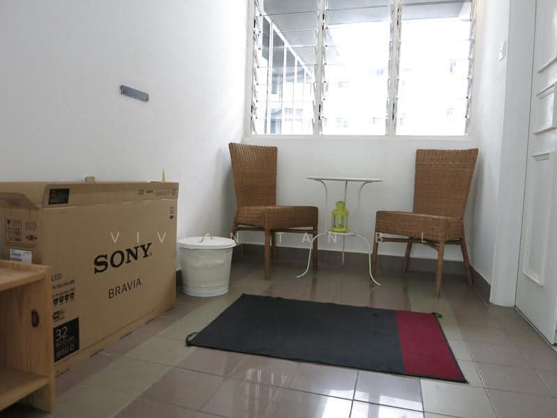 Bullion Park, 160 Lentor Loop, Mandai / Upper Thomson, 2 Bedrooms, 807 sqft, Condominium For Rent, by Vivian Tan B L, 500253543 - Interior - PropertyGuru.com.sg
