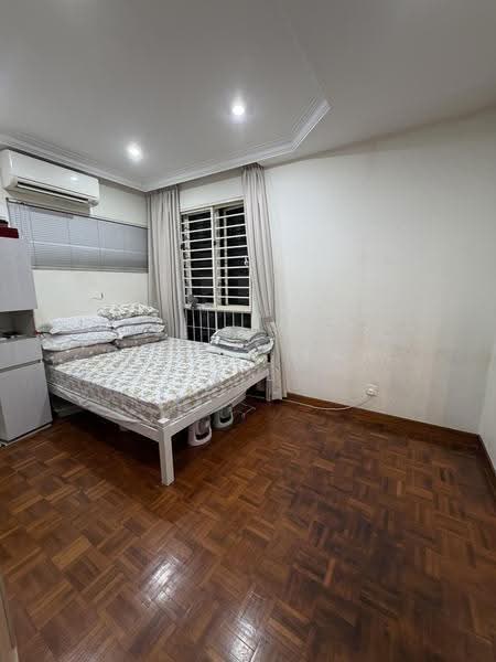 Bullion Park, 160 Lentor Loop, Mandai / Upper Thomson, 2 Bedrooms, 807 sqft, Condominium For Rent, by Vivian Tan B L, 500253543 - Bedroom - PropertyGuru.com.sg