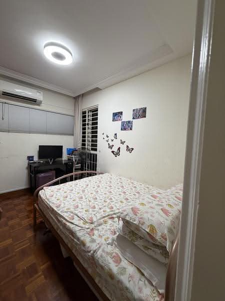 Bullion Park, 160 Lentor Loop, Mandai / Upper Thomson, 2 Bedrooms, 807 sqft, Condominium For Rent, by Vivian Tan B L, 500253543 - Bedroom - PropertyGuru.com.sg