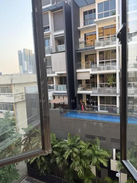Kim Court, 11 Lorong 9 Geylang, Eunos / Geylang / Paya Lebar, Room Rental, 250 sqft, Apartment For Rent, by HL Chow, 500253544 - Exterior - PropertyGuru.com.sg