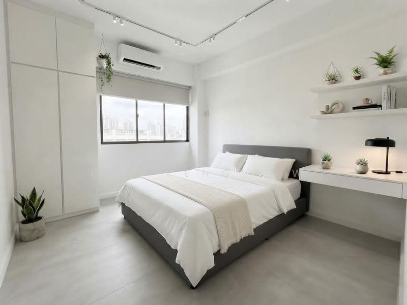 8 Holland Avenue, 8 8, Tanglin / Holland / Bukit Timah, 3 Bedrooms, 882 sqft, HDB Flat For Sale, by Goh Keng Yew, 500253550 - Bedroom - PropertyGuru.com.sg
