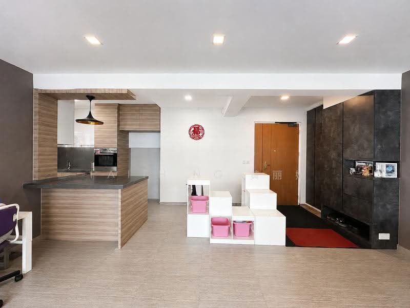 293B Compassvale Crescent, 293B Compassvale Crescent, Hougang / Punggol / Sengkang, 3 Bedrooms, 1,216 sqft, HDB Flat For Sale, by Faith Ng 黄丽娴, 500253553 - Kitchen - PropertyGuru.com.sg