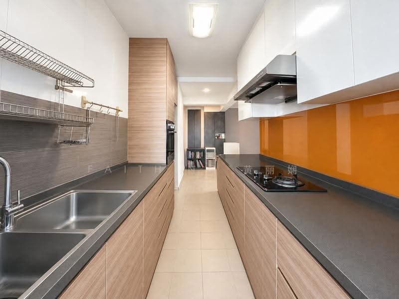 293B Compassvale Crescent, 293B Compassvale Crescent, Hougang / Punggol / Sengkang, 3 Bedrooms, 1,216 sqft, HDB Flat For Sale, by Faith Ng 黄丽娴, 500253553 - Kitchen - PropertyGuru.com.sg