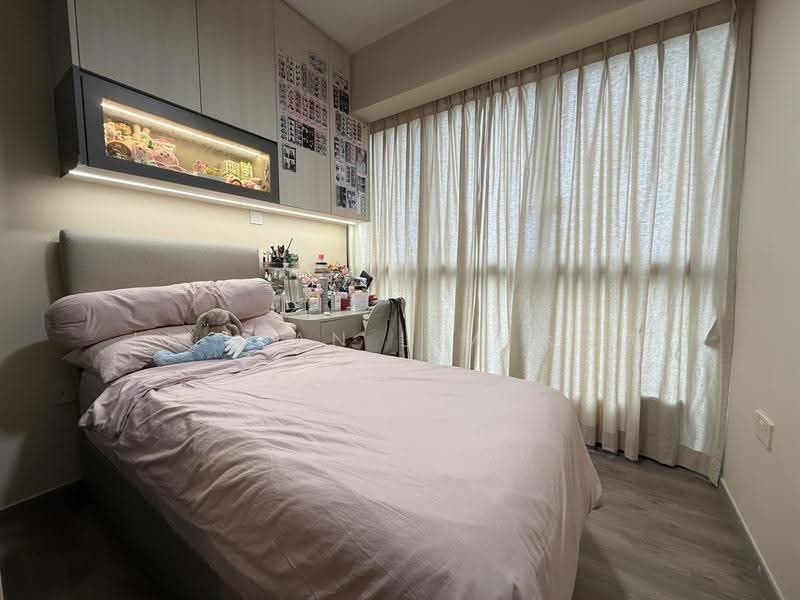 Riverfront Residences, 41 Hougang Avenue 7, Hougang / Punggol / Sengkang, 3 Bedrooms, 1,109 sqft, Condominium For Sale, by JJ Ivan Lim 林俊杰, 500253559 - PropertyGuru.com.sg
