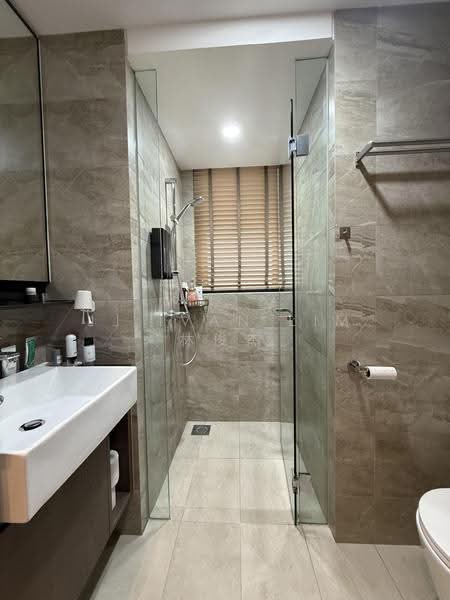Riverfront Residences, 41 Hougang Avenue 7, Hougang / Punggol / Sengkang, 3 Bedrooms, 1,109 sqft, Condominium For Sale, by JJ Ivan Lim 林俊杰, 500253559 - Bathroom - PropertyGuru.com.sg