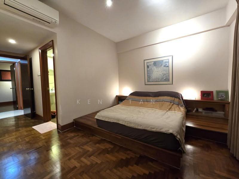 Parkview Apartments, 1 Bukit Batok Street 25, Dairy Farm / Bukit Panjang / Choa Chu Kang, 2 Bedrooms, 936 sqft, Apartment For Sale, by Kent Tan, 500253561 - Bedroom - PropertyGuru.com.sg