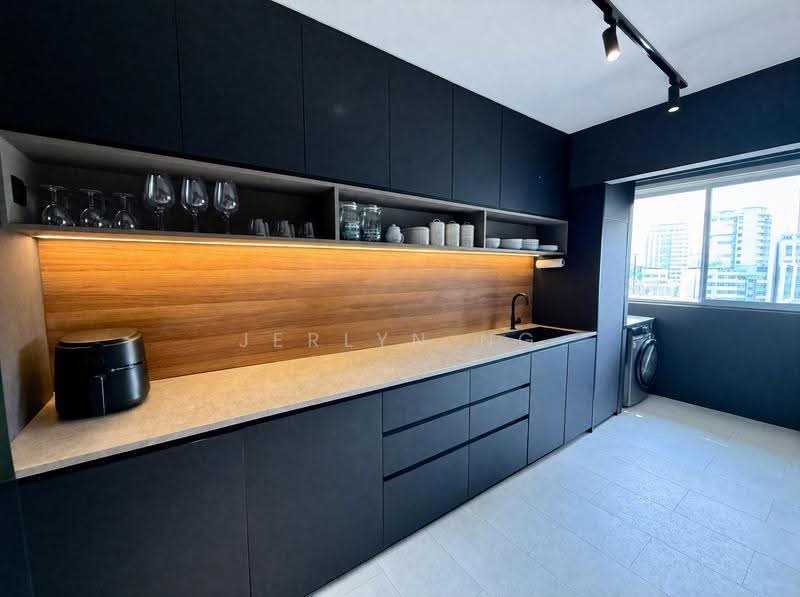 626A Tampines Street 61, 626A Tampines Street 61, Pasir Ris / Tampines, 3 Bedrooms, 1,216 sqft, HDB Flat For Sale, by Jerlyn Ng, 500253562 - Kitchen - PropertyGuru.com.sg