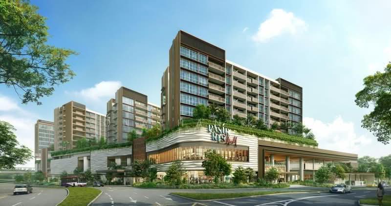 Pasir Ris 8, 8 Pasir Ris Drive 8, Pasir Ris / Tampines, 1 Bedroom, 517 sqft, Condominium For Sale, by Jonathan Koh, 500253566 - Exterior - PropertyGuru.com.sg