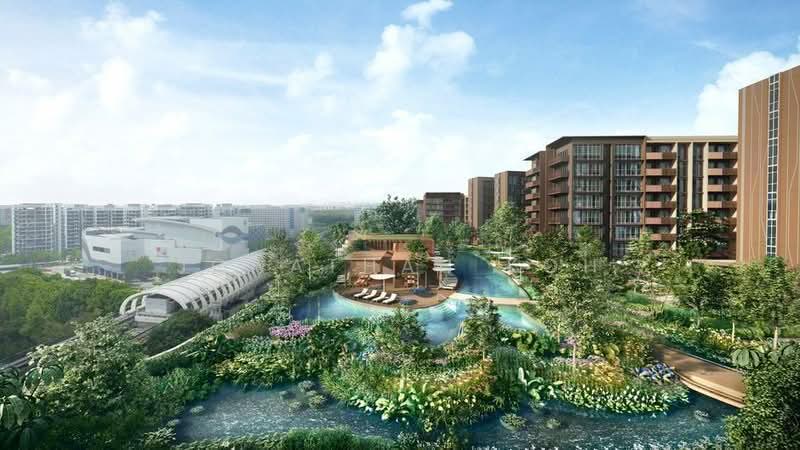 Pasir Ris 8, 8 Pasir Ris Drive 8, Pasir Ris / Tampines, 1 Bedroom, 517 sqft, Condominium For Sale, by Jonathan Koh, 500253566 - PropertyGuru.com.sg