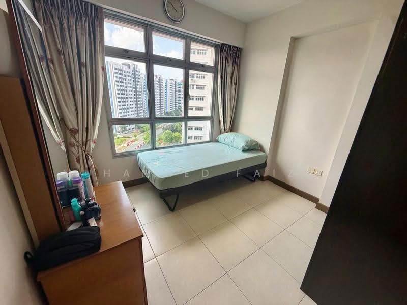 986B Buangkok Crescent, 986B Buangkok Crescent, Hougang / Punggol / Sengkang, Room Rental, 100 sqft, HDB Flat For Rent, by Muhammed Faizal, 500253570 - Bedroom - PropertyGuru.com.sg