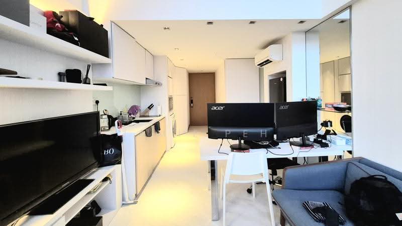 The Clift, 21 McCallum Street, Boat Quay / Raffles Place / Marina, 1 Bedroom, 753 sqft, Apartment For Sale, by Jamie Peh, 500253575 - Kitchen - PropertyGuru.com.sg