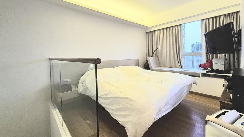The Clift, 21 McCallum Street, Boat Quay / Raffles Place / Marina, 1 Bedroom, 753 sqft, Apartment For Sale, by Jamie Peh, 500253575 - Bedroom - PropertyGuru.com.sg