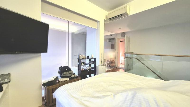 The Clift, 21 McCallum Street, Boat Quay / Raffles Place / Marina, 1 Bedroom, 753 sqft, Apartment For Sale, by Jamie Peh, 500253575 - Bedroom - PropertyGuru.com.sg