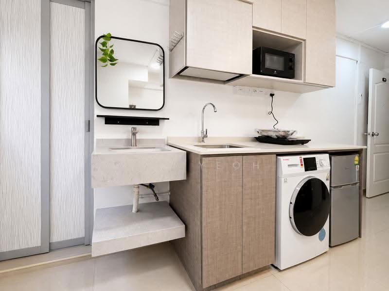 510 Bedok North Street 3, 510 Bedok North Street 3, Bedok / Upper East Coast, Room Rental, 100 sqft, HDB Flat For Rent, by Yuki Yeoh, 500253579 - Kitchen - PropertyGuru.com.sg
