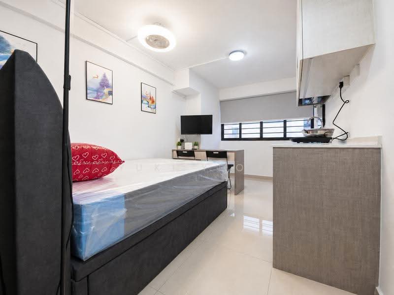 510 Bedok North Street 3, 510 Bedok North Street 3, Bedok / Upper East Coast, Room Rental, 100 sqft, HDB Flat For Rent, by Yuki Yeoh, 500253579 - Bedroom - PropertyGuru.com.sg
