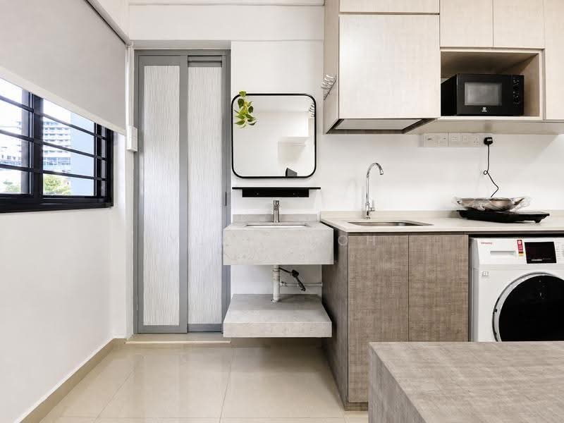 510 Bedok North Street 3, 510 Bedok North Street 3, Bedok / Upper East Coast, Room Rental, 100 sqft, HDB Flat For Rent, by Yuki Yeoh, 500253579 - Kitchen - PropertyGuru.com.sg