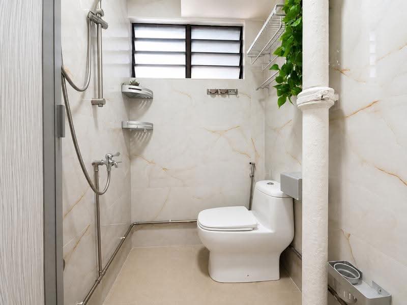 510 Bedok North Street 3, 510 Bedok North Street 3, Bedok / Upper East Coast, Room Rental, 100 sqft, HDB Flat For Rent, by Yuki Yeoh, 500253579 - Bathroom - PropertyGuru.com.sg