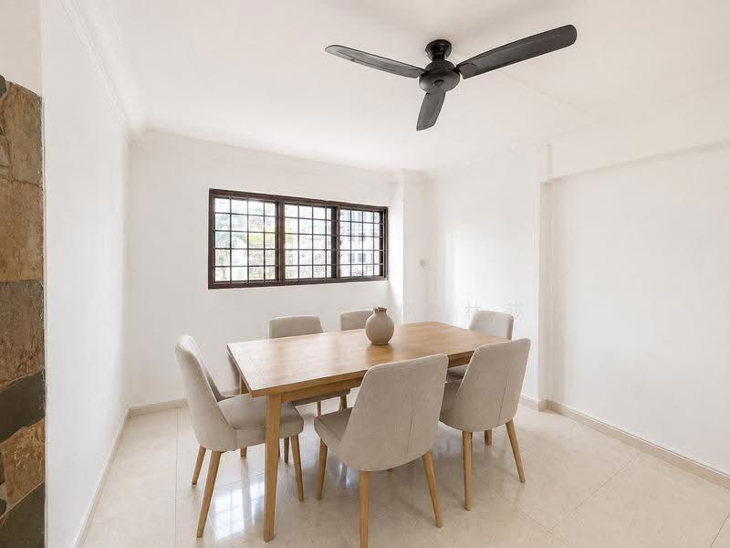 975 Hougang Street 91, 975 Hougang Street 91, Hougang / Punggol / Sengkang, 4 Bedrooms, 1,475 sqft, HDB Flat For Sale, by Sandy Lim 林莎莎, 500253581 - Dining Room - PropertyGuru.com.sg
