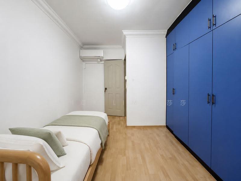 975 Hougang Street 91, 975 Hougang Street 91, Hougang / Punggol / Sengkang, 4 Bedrooms, 1,475 sqft, HDB Flat For Sale, by Sandy Lim 林莎莎, 500253581 - Bedroom - PropertyGuru.com.sg