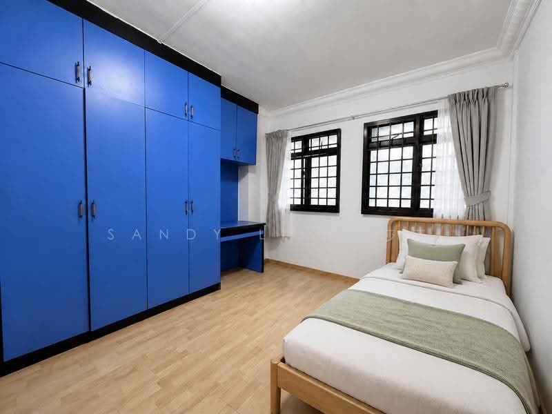 975 Hougang Street 91, 975 Hougang Street 91, Hougang / Punggol / Sengkang, 4 Bedrooms, 1,475 sqft, HDB Flat For Sale, by Sandy Lim 林莎莎, 500253581 - Bedroom - PropertyGuru.com.sg