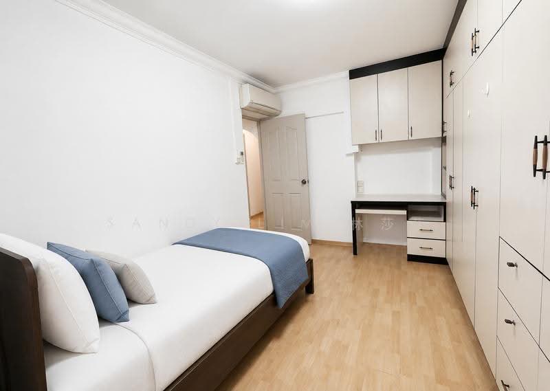 975 Hougang Street 91, 975 Hougang Street 91, Hougang / Punggol / Sengkang, 4 Bedrooms, 1,475 sqft, HDB Flat For Sale, by Sandy Lim 林莎莎, 500253581 - Bedroom - PropertyGuru.com.sg