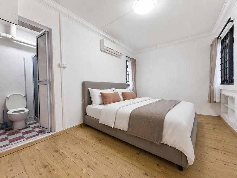 975 Hougang Street 91, 975 Hougang Street 91, Hougang / Punggol / Sengkang, 4 Bedrooms, 1,475 sqft, HDB Flat For Sale, by Sandy Lim 林莎莎, 500253581 - Master Bedroom - PropertyGuru.com.sg