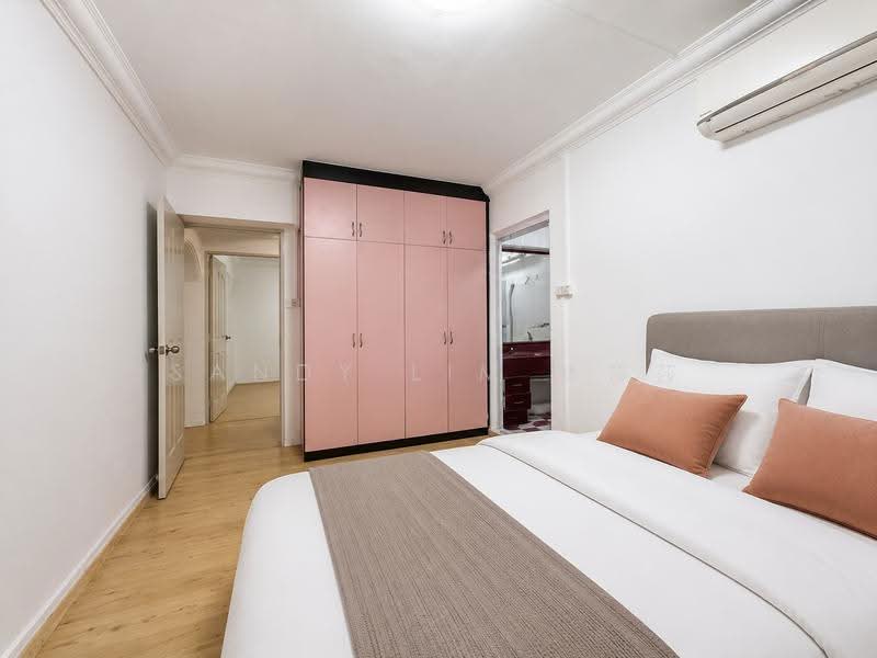 975 Hougang Street 91, 975 Hougang Street 91, Hougang / Punggol / Sengkang, 4 Bedrooms, 1,475 sqft, HDB Flat For Sale, by Sandy Lim 林莎莎, 500253581 - Master Bedroom - PropertyGuru.com.sg