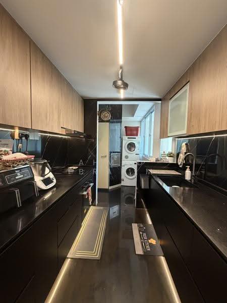 Savannah Condopark, 31 Simei Rise, Pasir Ris / Tampines, 3 Bedrooms, 1,367 sqft, Condominium For Sale, by Ahmad Ibrahim, 500253582 - Kitchen - PropertyGuru.com.sg