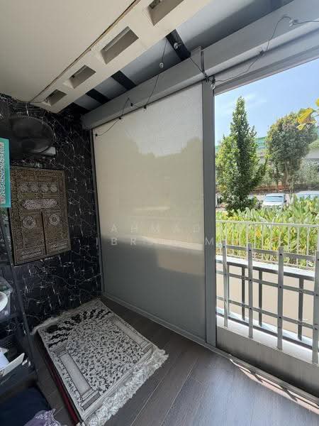 Savannah Condopark, 31 Simei Rise, Pasir Ris / Tampines, 3 Bedrooms, 1,367 sqft, Condominium For Sale, by Ahmad Ibrahim, 500253582 - Balcony - PropertyGuru.com.sg