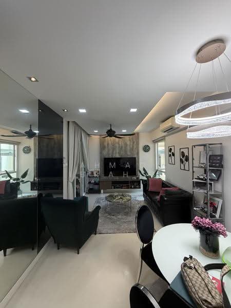 Savannah Condopark, 31 Simei Rise, Pasir Ris / Tampines, 3 Bedrooms, 1,367 sqft, Condominium For Sale, by Ahmad Ibrahim, 500253582 - Living Room - PropertyGuru.com.sg