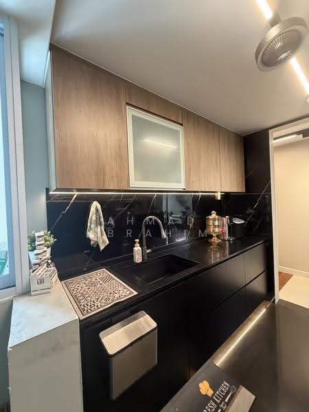 Savannah Condopark, 31 Simei Rise, Pasir Ris / Tampines, 3 Bedrooms, 1,367 sqft, Condominium For Sale, by Ahmad Ibrahim, 500253582 - Kitchen - PropertyGuru.com.sg