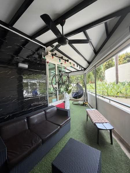 Savannah Condopark, 31 Simei Rise, Pasir Ris / Tampines, 3 Bedrooms, 1,367 sqft, Condominium For Sale, by Ahmad Ibrahim, 500253582 - Balcony - PropertyGuru.com.sg