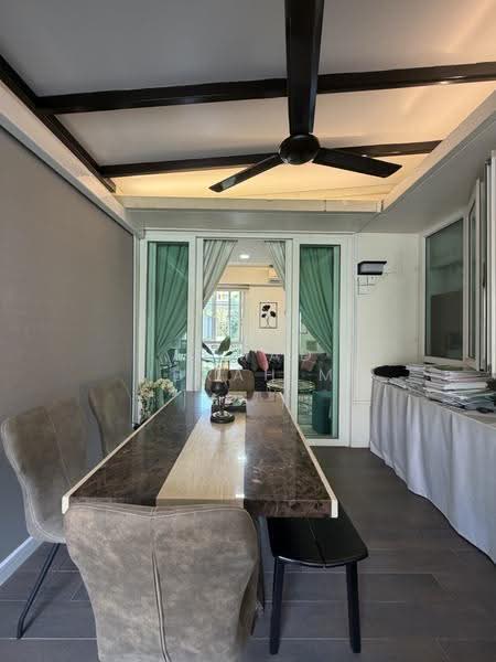 Savannah Condopark, 31 Simei Rise, Pasir Ris / Tampines, 3 Bedrooms, 1,367 sqft, Condominium For Sale, by Ahmad Ibrahim, 500253582 - Dining Room - PropertyGuru.com.sg