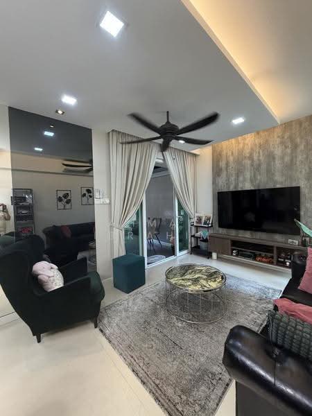 Savannah Condopark, 31 Simei Rise, Pasir Ris / Tampines, 3 Bedrooms, 1,367 sqft, Condominium For Sale, by Ahmad Ibrahim, 500253582 - Living Room - PropertyGuru.com.sg