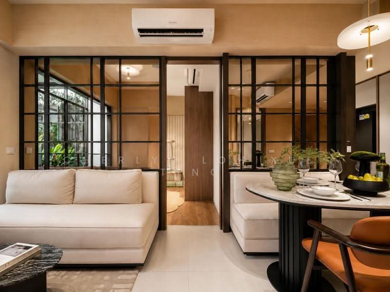 Terra Hill, 18 Yew Siang Road, Buona Vista / West Coast / Clementi New Town, 3 Bedrooms, 1,249 sqft, Condominium For Sale, by Cherlyn Loh Xue Ting, 500253588 - Living Room - PropertyGuru.com.sg