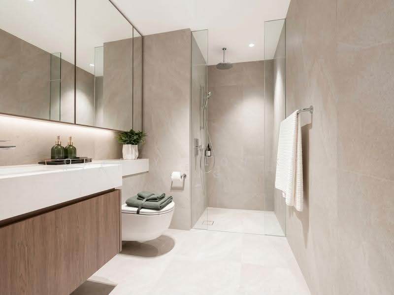 Terra Hill, 18 Yew Siang Road, Buona Vista / West Coast / Clementi New Town, 3 Bedrooms, 1,249 sqft, Condominium For Sale, by Cherlyn Loh Xue Ting, 500253588 - Bathroom - PropertyGuru.com.sg