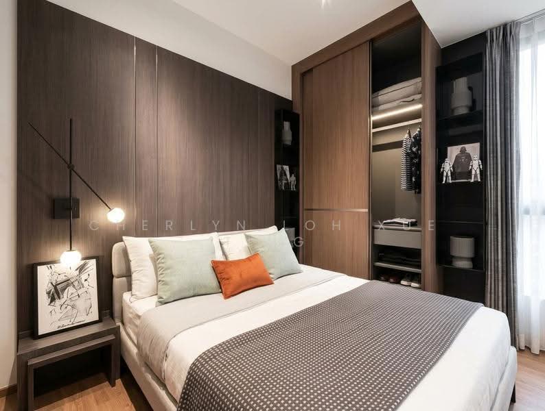 Terra Hill, 18 Yew Siang Road, Buona Vista / West Coast / Clementi New Town, 3 Bedrooms, 1,249 sqft, Condominium For Sale, by Cherlyn Loh Xue Ting, 500253588 - Bedroom - PropertyGuru.com.sg