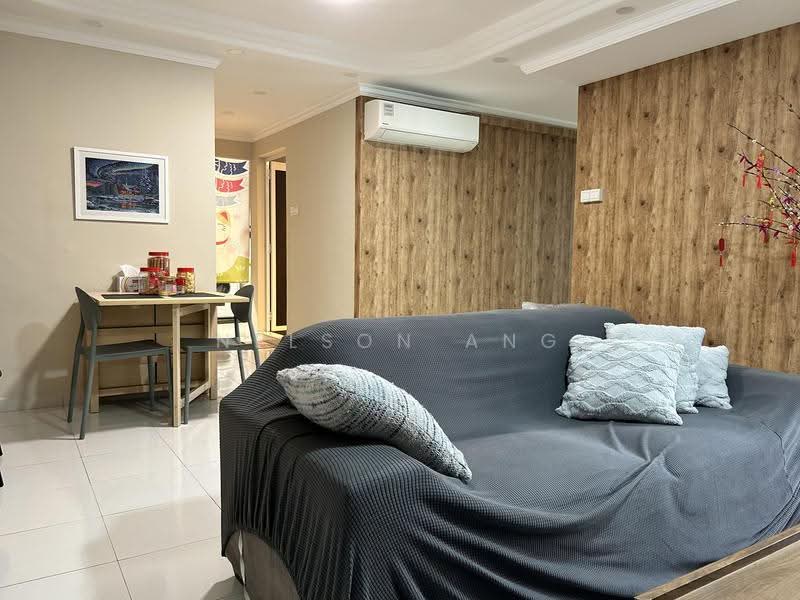 467 Segar Road, 467 Segar Road, Dairy Farm / Bukit Panjang / Choa Chu Kang, Room Rental, 95 sqft, HDB Flat For Rent, by Nelson Ang, 500253589 - Living Room - PropertyGuru.com.sg