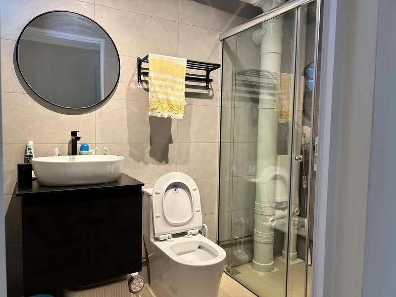 467 Segar Road, 467 Segar Road, Dairy Farm / Bukit Panjang / Choa Chu Kang, Room Rental, 95 sqft, HDB Flat For Rent, by Nelson Ang, 500253589 - Bathroom - PropertyGuru.com.sg