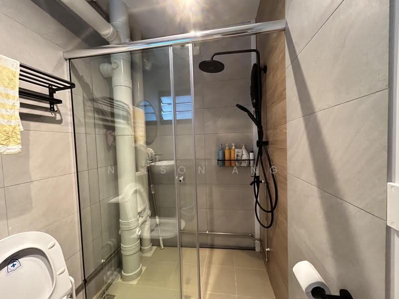 467 Segar Road, 467 Segar Road, Dairy Farm / Bukit Panjang / Choa Chu Kang, Room Rental, 95 sqft, HDB Flat For Rent, by Nelson Ang, 500253589 - Bathroom - PropertyGuru.com.sg